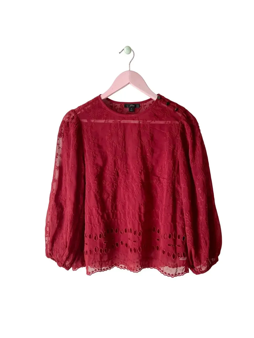 J. Crew Blouse